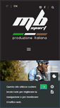 Mobile Screenshot of mbsport.eu